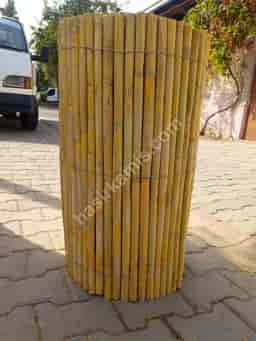 Bambu Kamış Rulo
