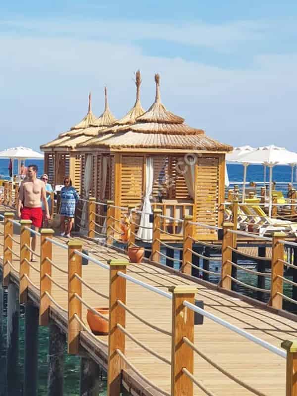 Kamış Çatı Kaplama