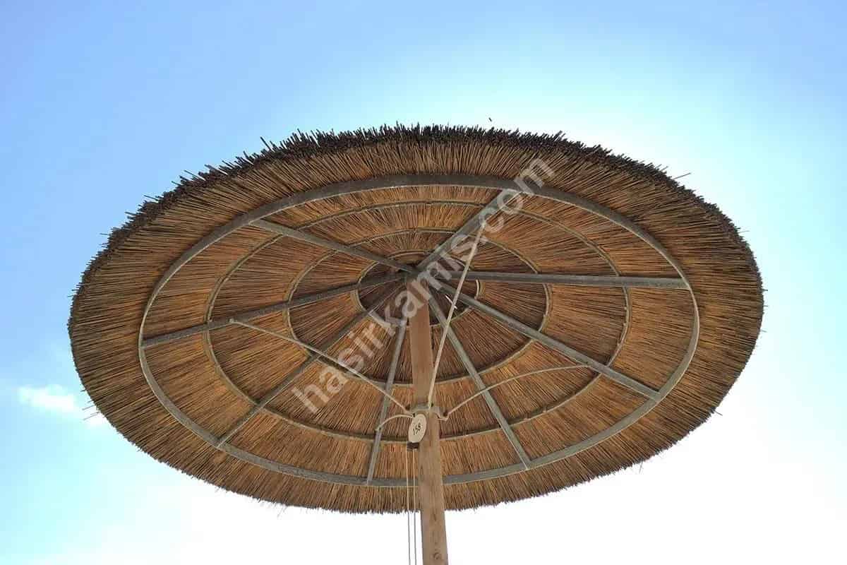 Bambu Şemsiye