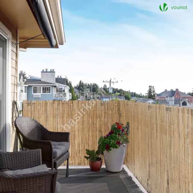 Hasır Balkon Uygulama Nasıl Yapılır?