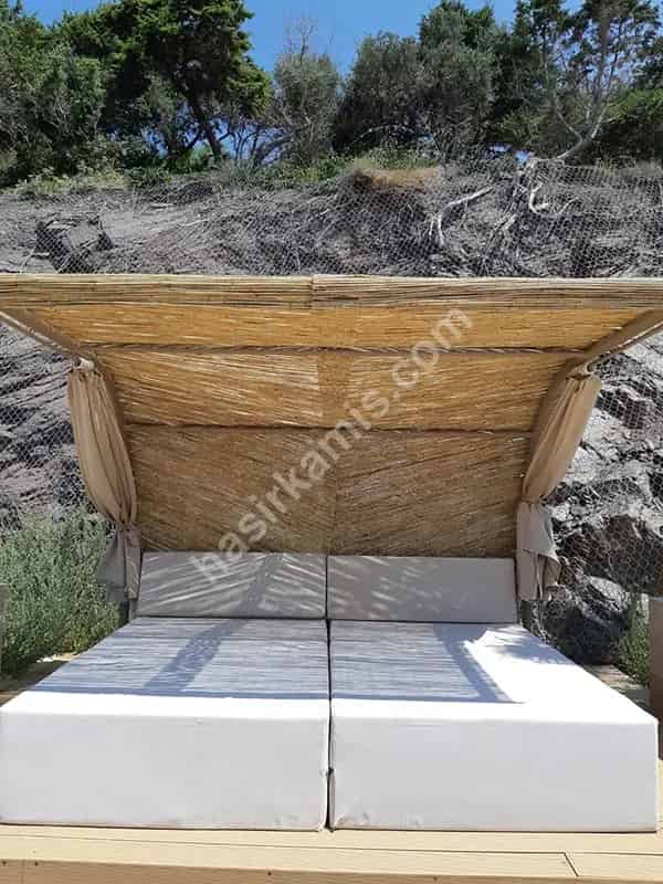 Saz Hasır Gölgelik