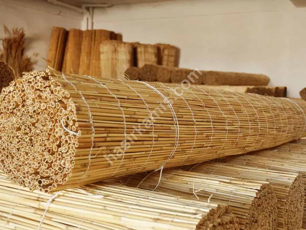 Saz Kamışı Ürünleri