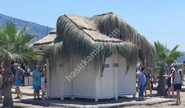 Bodrum Hasır Dekorasyon