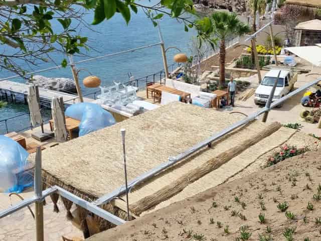 Saz Çatı Kaplama