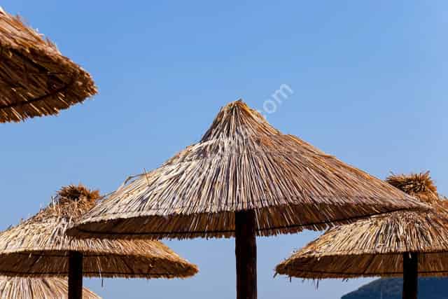 Hasır Şemsiye