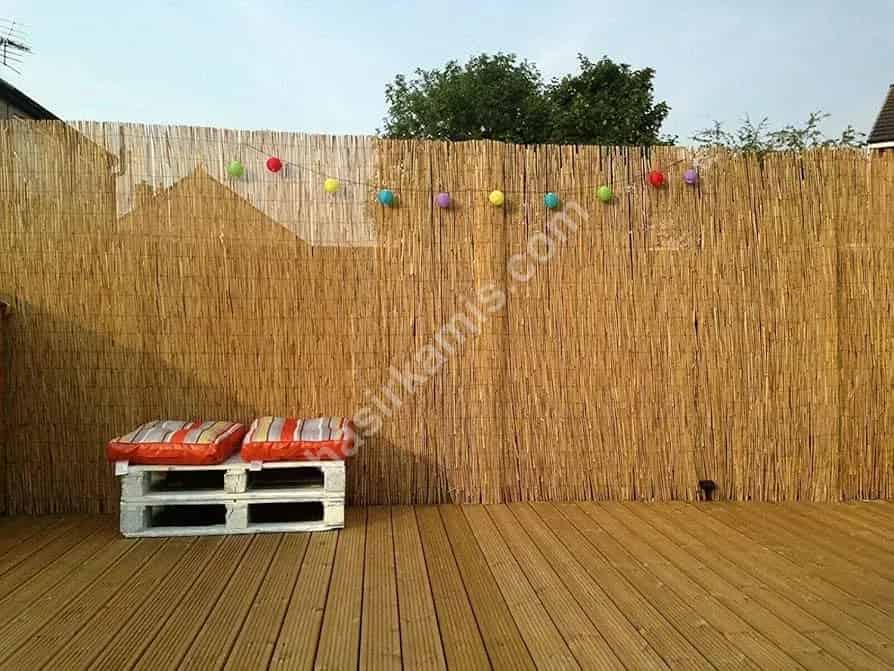 Hasır Balkon Uygulama Nasıl Yapılır?