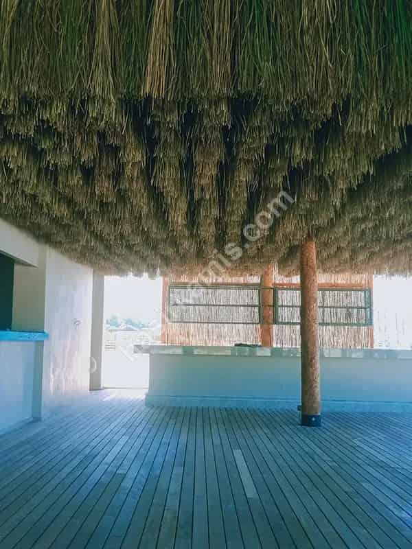 Bodrum Hasır Dekorasyon