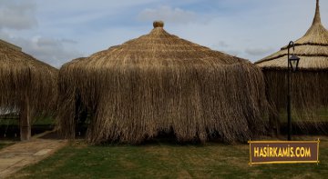 Kamış Gazebo