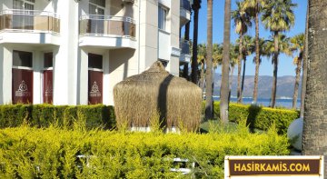 Hasır Gazebo Çeşitleri