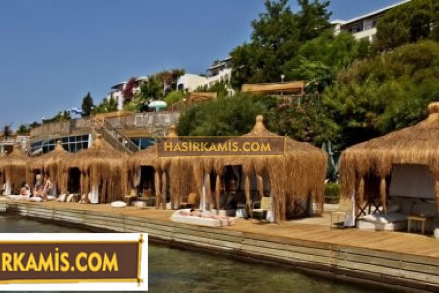 Bodrum Hasır Kamış Dekorasyon 