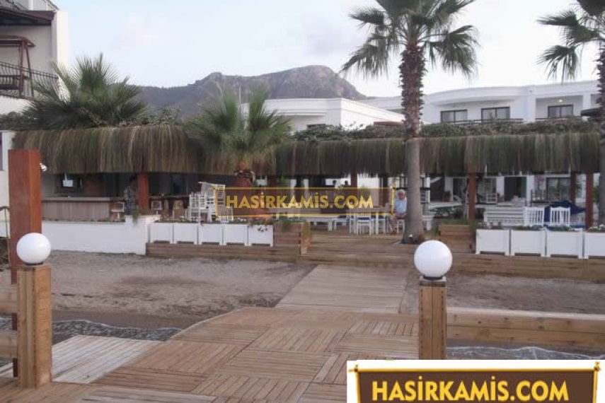 İzmir Hasır Kamış Dekorasyon